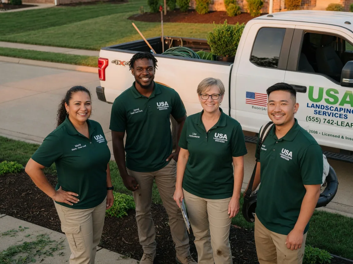 Lawn Care company in Troy, IL